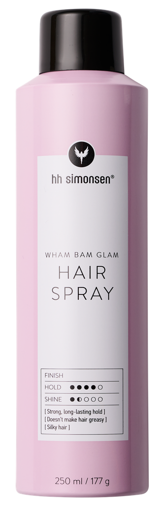 HH S Hairspray 250 ml