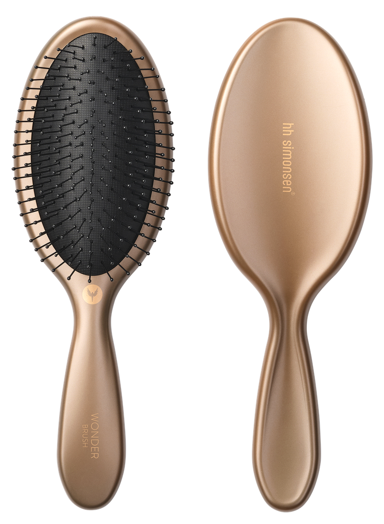 HH S WONDER BRUSH CARAMEL BRONZE