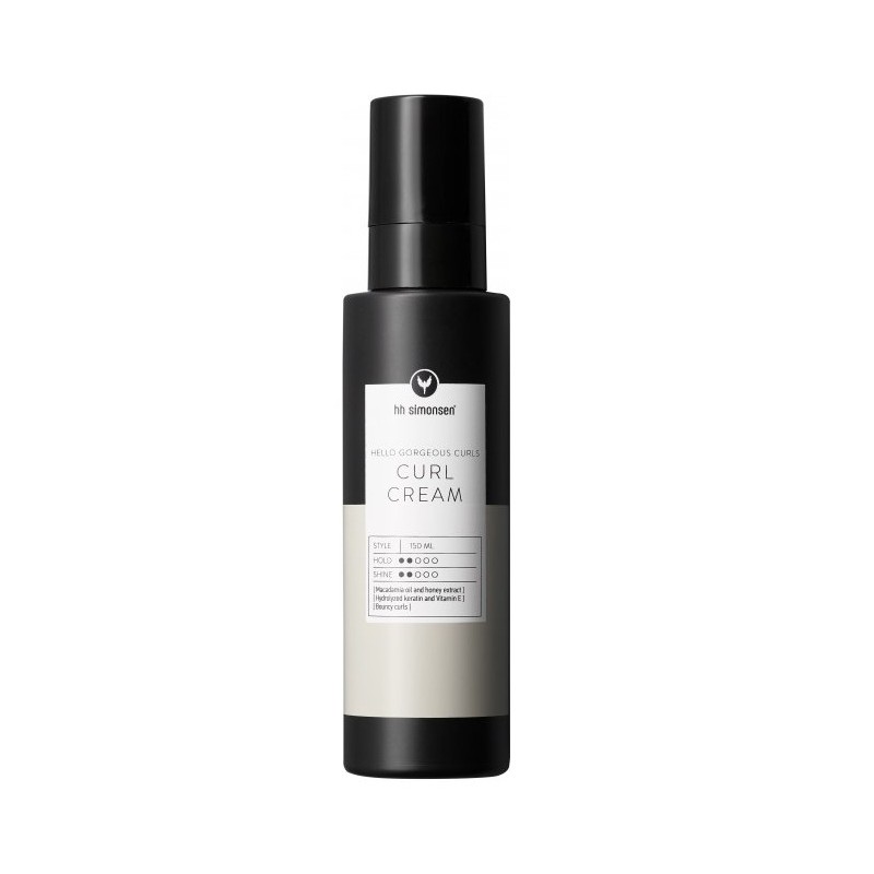 HH SIMONSEN CURL CREME 150 ML