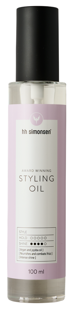 HH SIMONSEN STYLING OIL 100 ML
