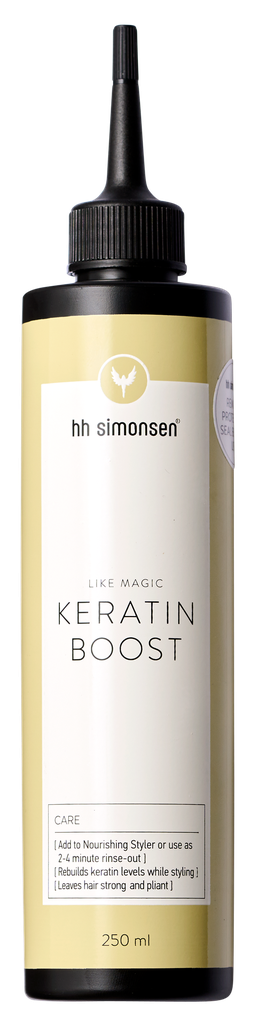 HH SIMONSEN KERATIN BOOST 250 ML