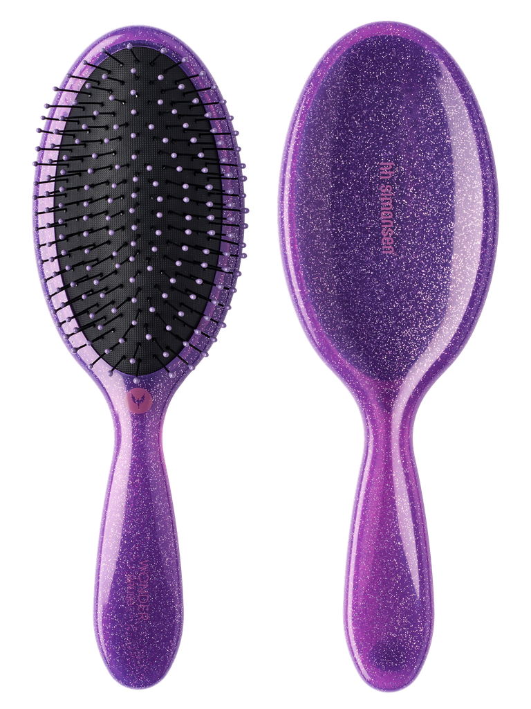 HH S WONDER BRUSH PURPLE MIST