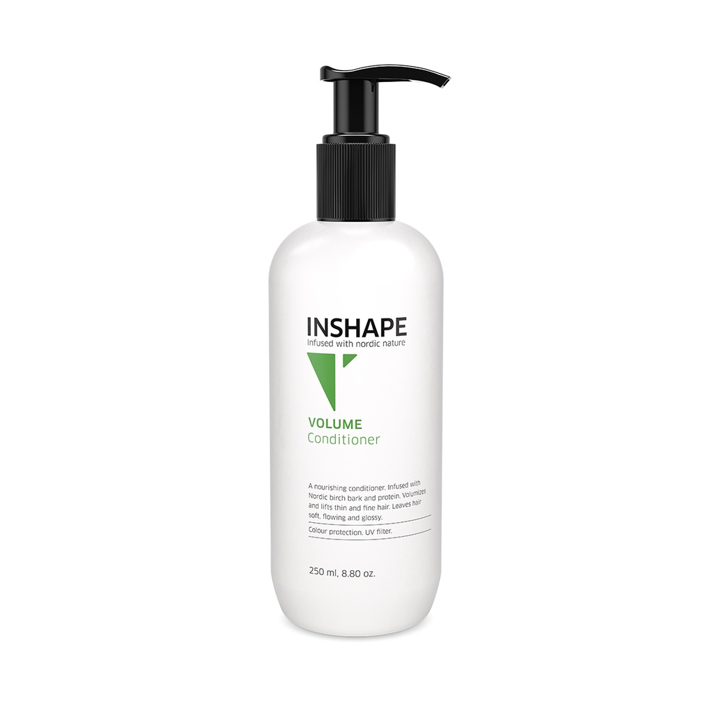 INSHAPE VOLUME CONDITIONER 250 ML