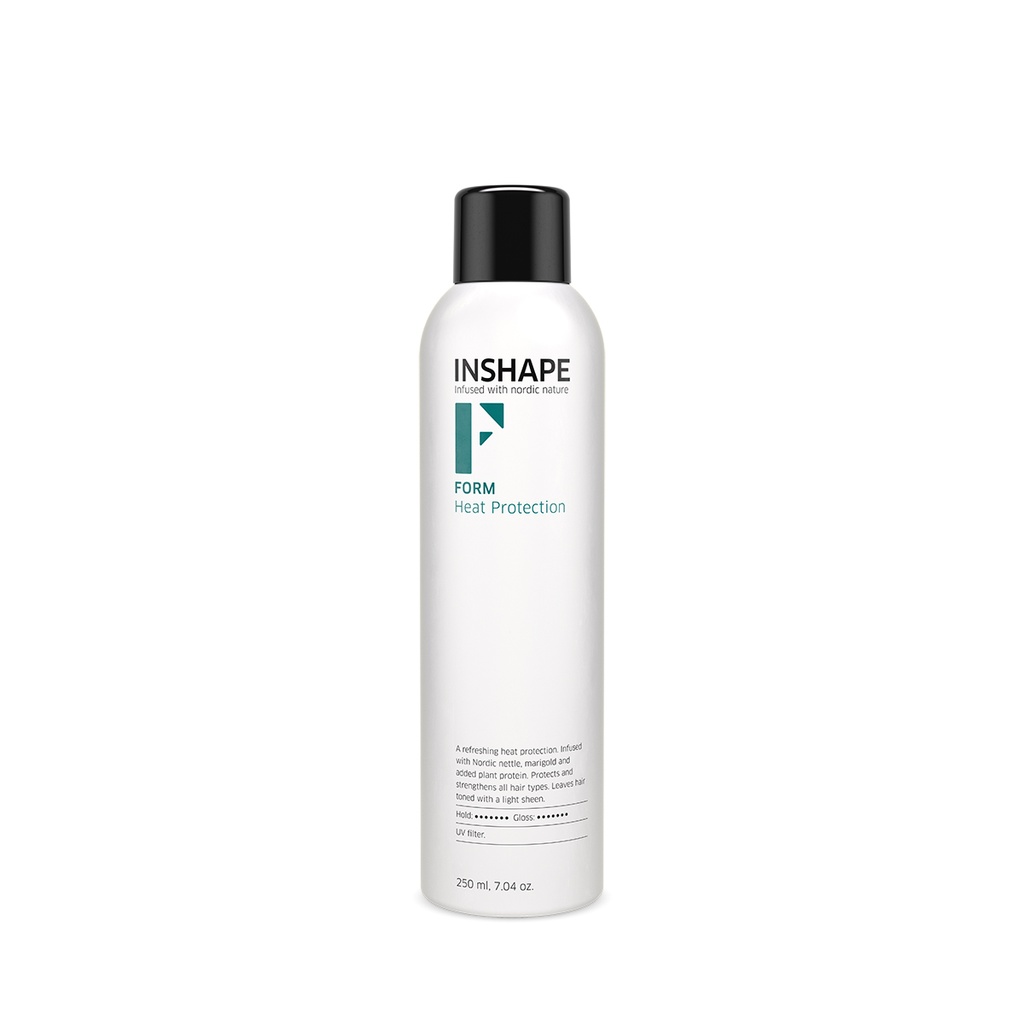 INSHAPE FORM HEAT PROTECTION 200 ML