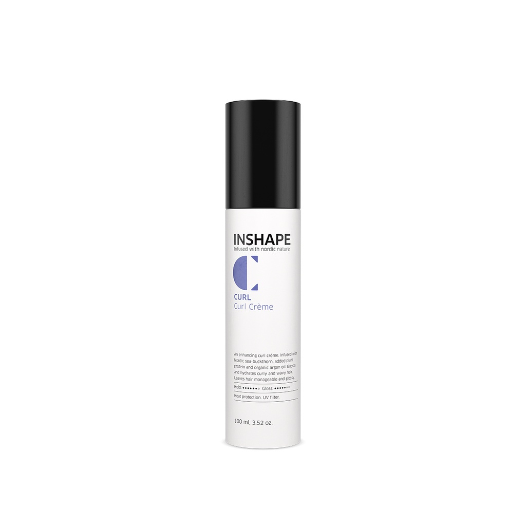 INSHAPE FORM CURL CREME 100 ML