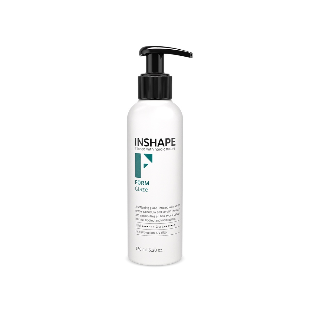 INSHAPE FORM GLAZE 150 ML