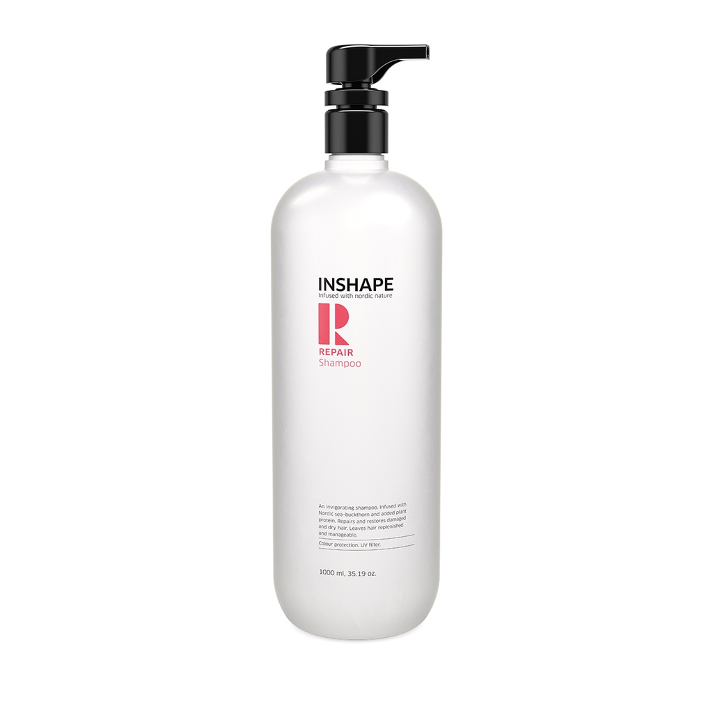 INSHAPE REPAIR SHAMPOO 1000 ML