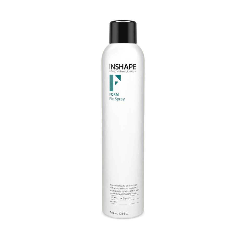 INSHAPE FORM FIX SPRAY 250 ML
