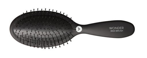 [HHSMWBB] HH S WONDER BRUSH MIDI BLACK