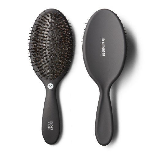 [HHSGBB] HH SIMONSEN GLOSS BRUSH BLACK
