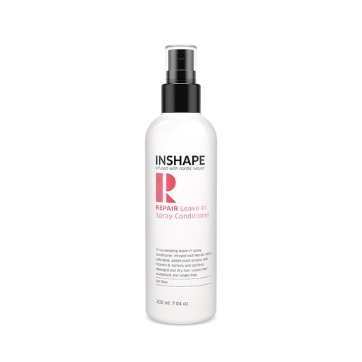 [ISRLISC200ML] INSHAPE REPAIR LEAVE-IN SPRAY CONDITIONER 200 ML