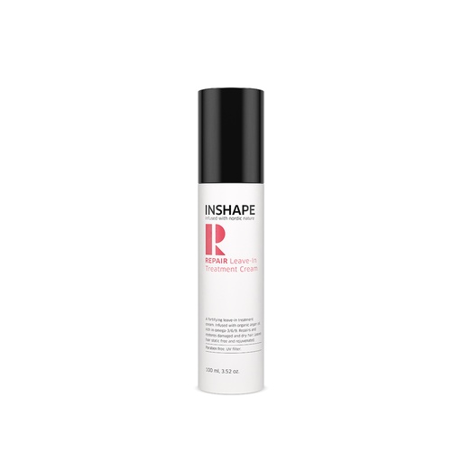 [ISRLITC100ML] INSHAPE REPAIR LEAVE-IN TREATMENT CREAM 100 ML