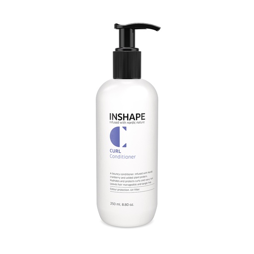 [ISCC250ML] INSHAPE CURL CONDITIONER 250 ML