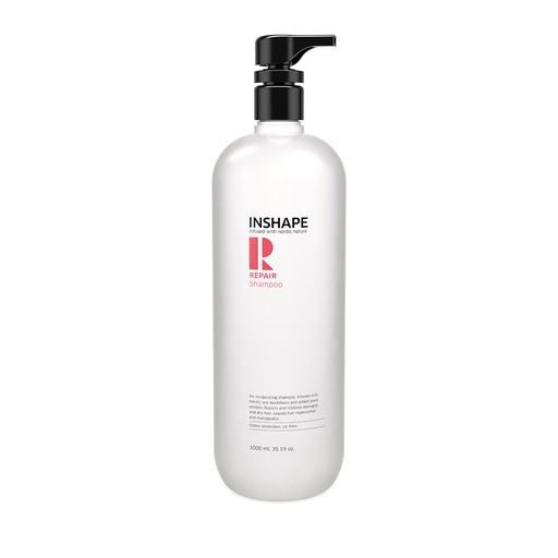 [ISRS1000ML] INSHAPE REPAIR SHAMPOO 1000 ML